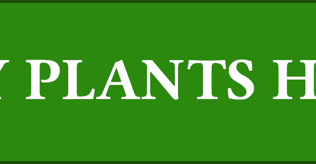 Community Plant Sale