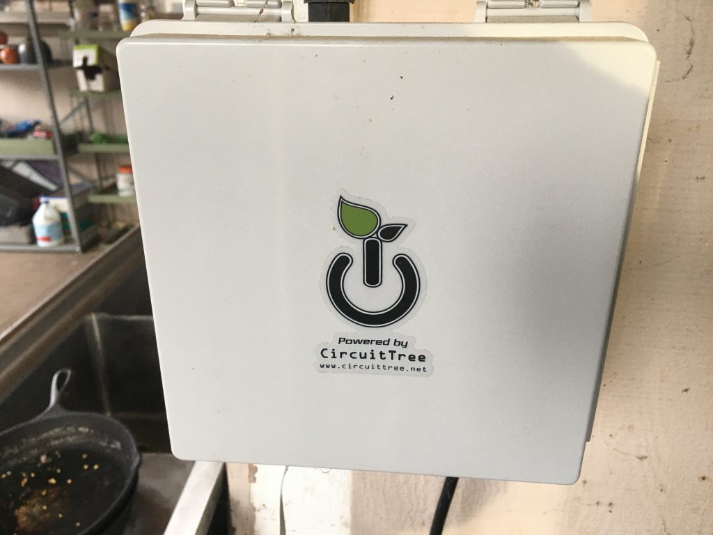 Providence is farming smart with Open Team